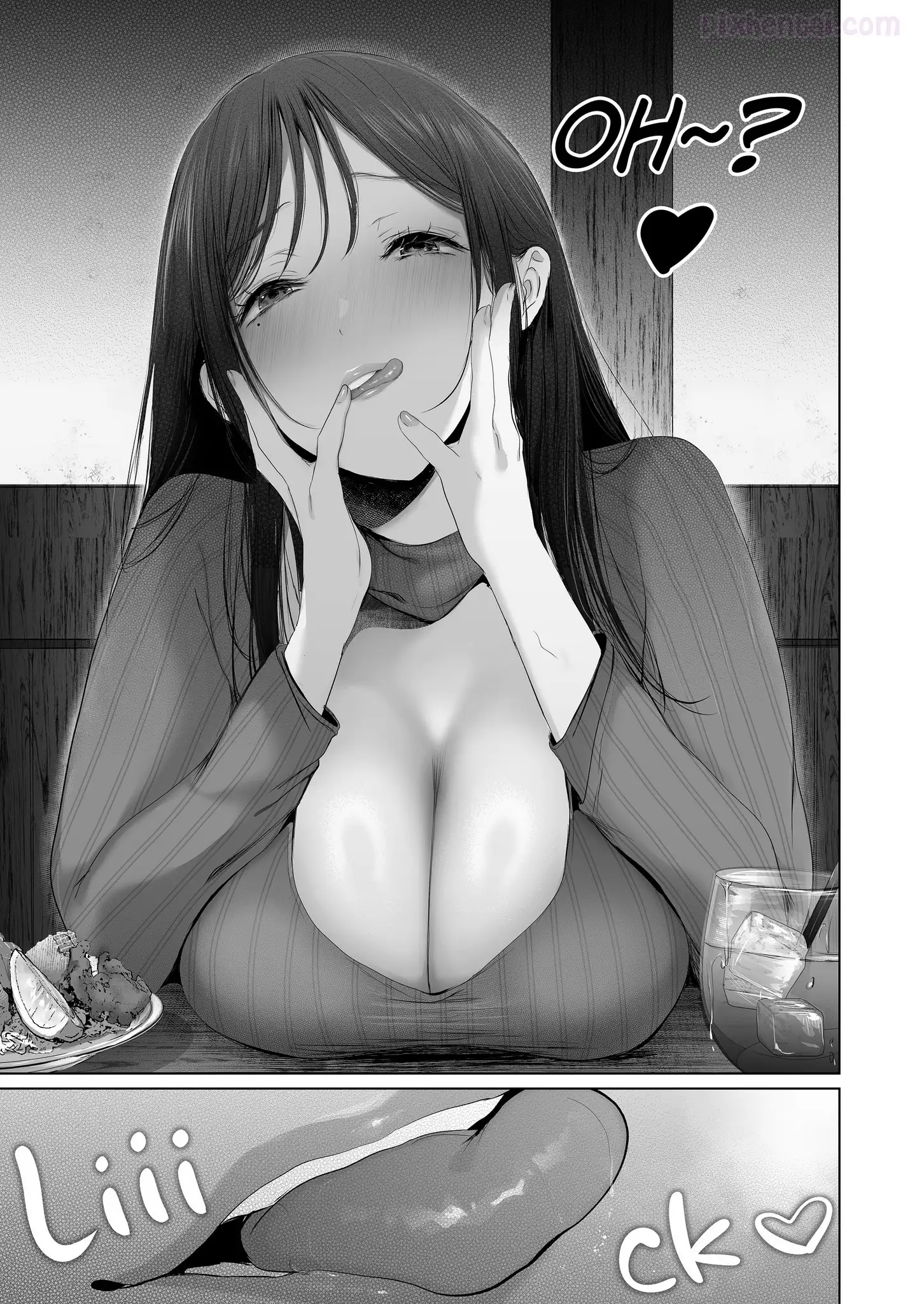 Komik hentai xxx manga sex bokep Titfucked and Milked Dry by a Homewrecking Sophomore 4